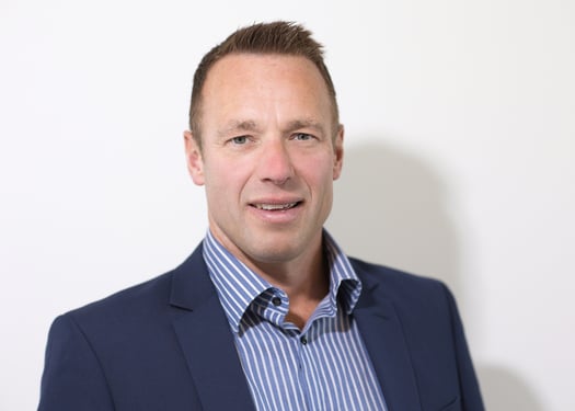 Gordon Steele, Head of Corporate Finance at AAB